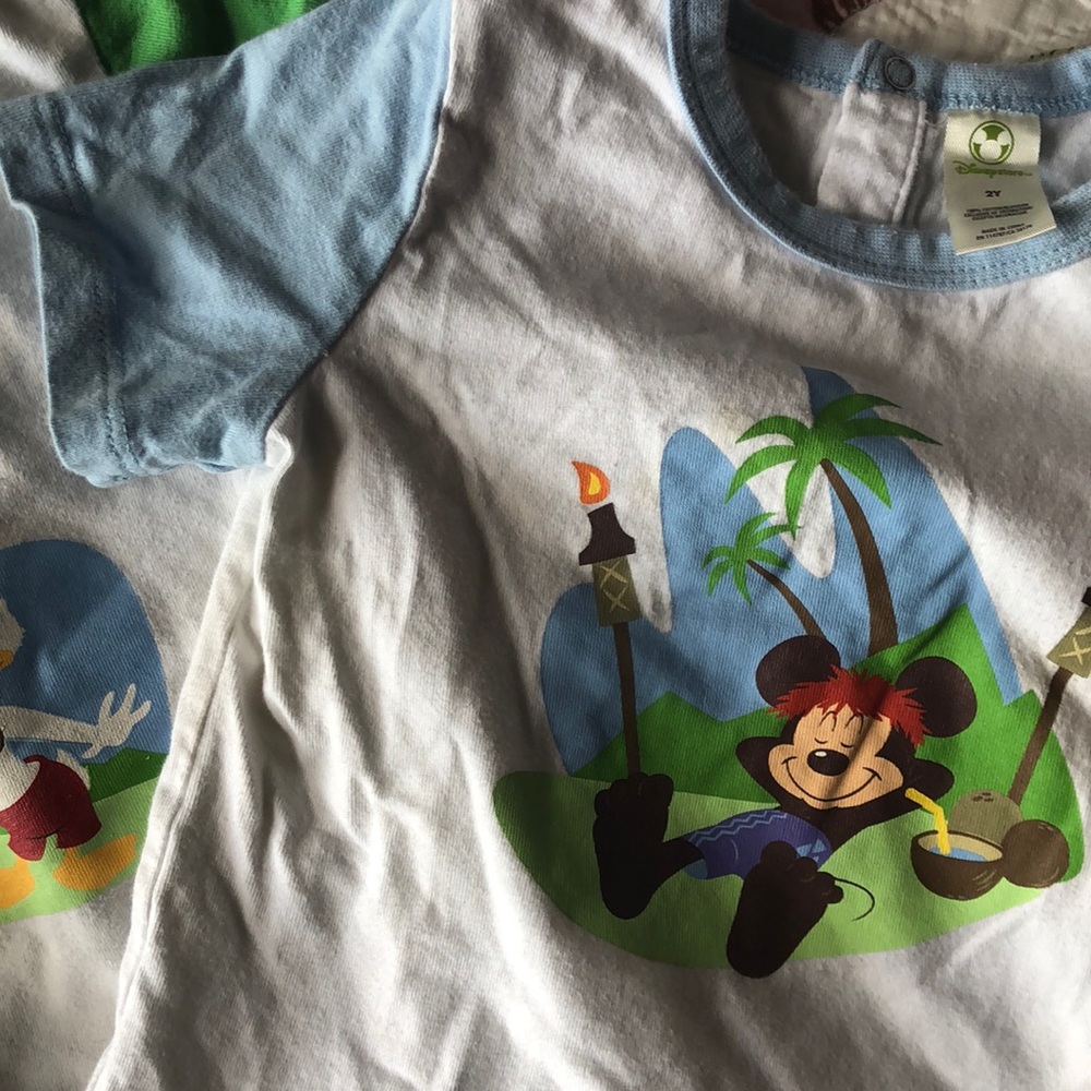 Disney T shirts - Picture 2 of 4